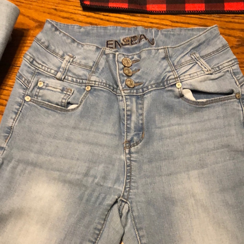 Junior Enjean jeans size 7
